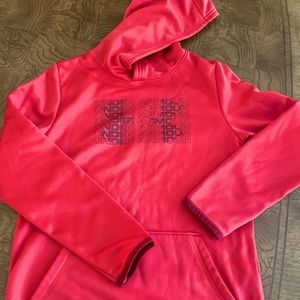 Under Armour boys hoodie. Medium